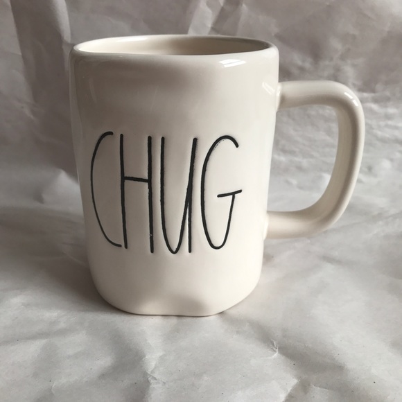 rae dunn Other - Rae Dunn LL Chug Mug